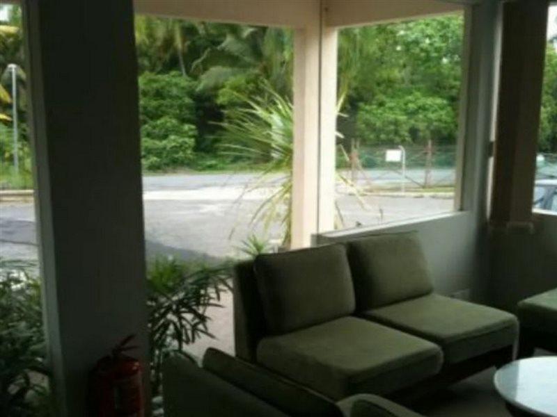 Amara Guesthouse Kuah Exterior foto