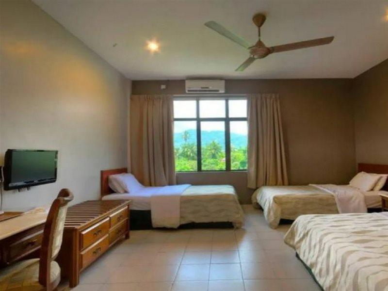 Amara Guesthouse Kuah Exterior foto
