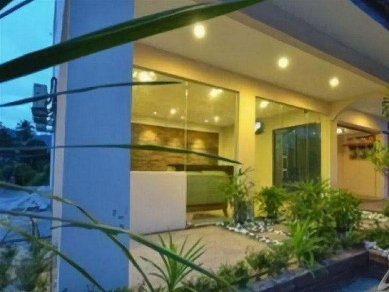 Amara Guesthouse Kuah Exterior foto