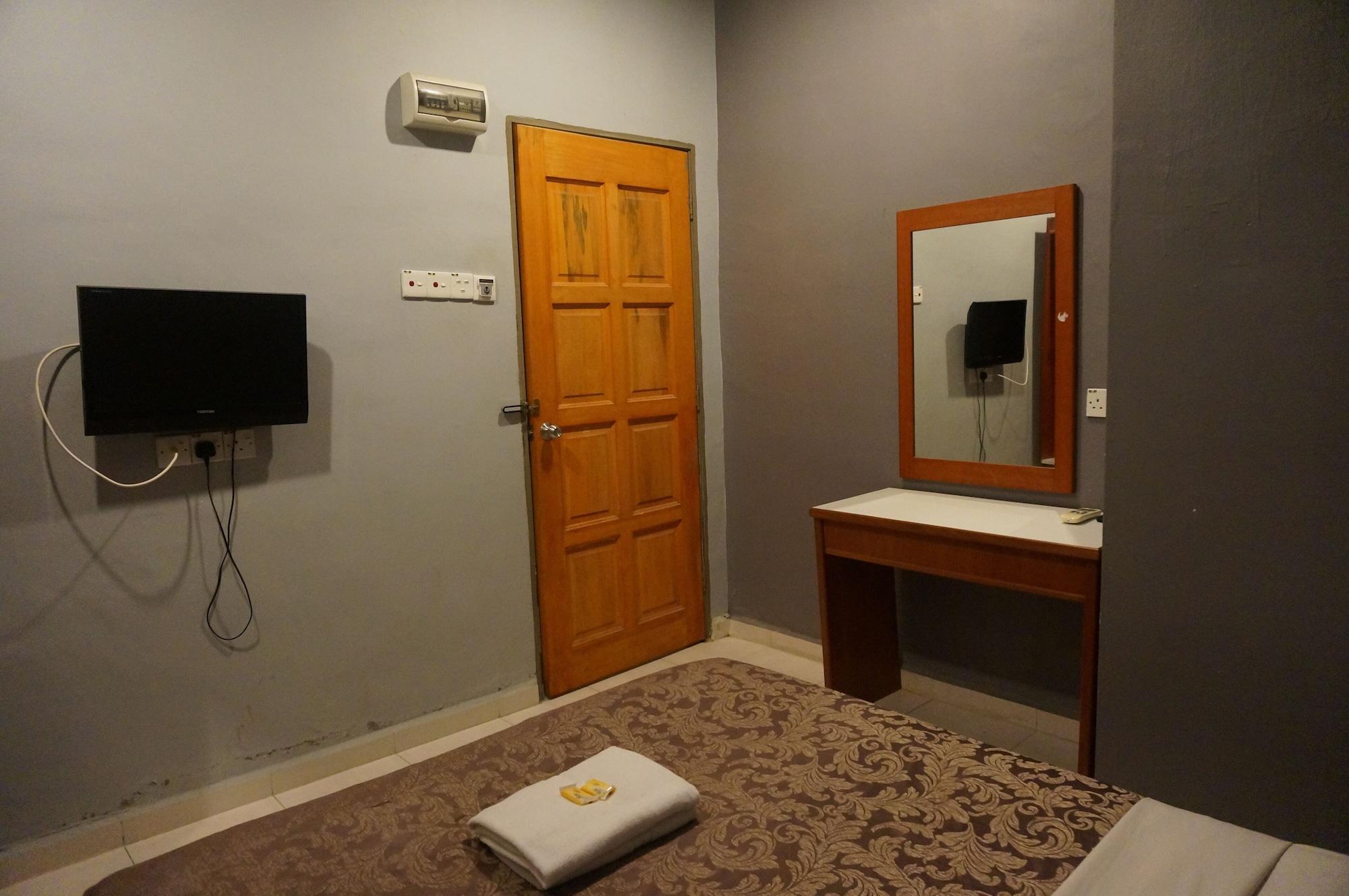 Amara Guesthouse Kuah Exterior foto