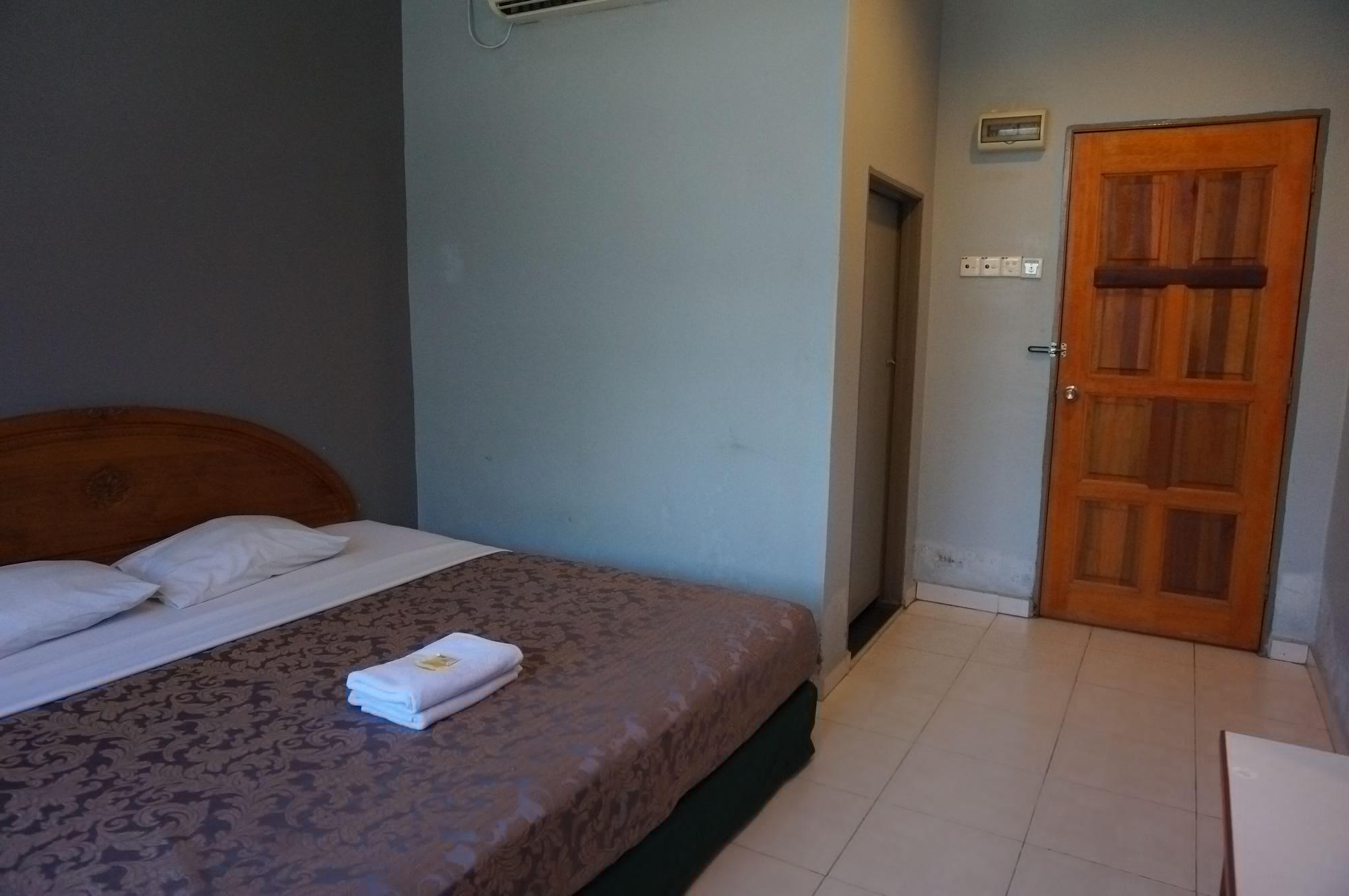 Amara Guesthouse Kuah Exterior foto