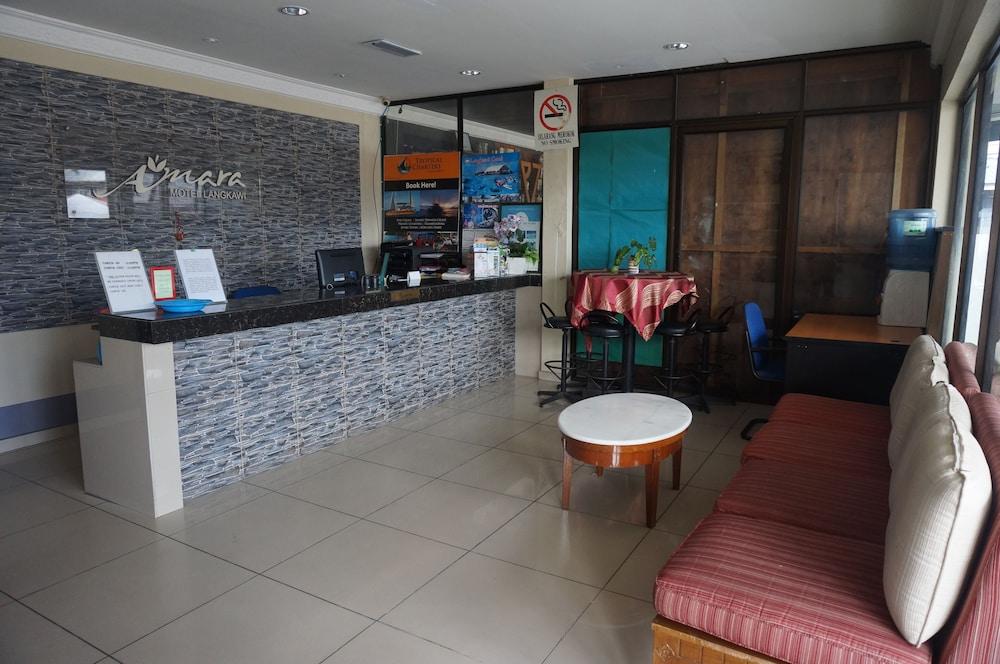Amara Guesthouse Kuah Exterior foto