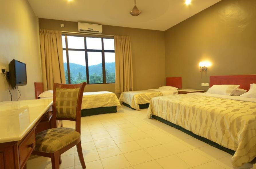Amara Guesthouse Kuah Quarto foto