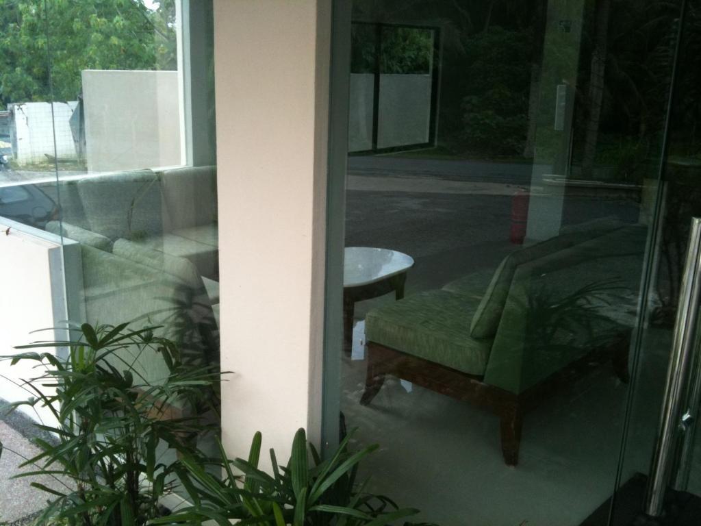 Amara Guesthouse Kuah Exterior foto