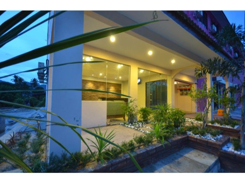 Amara Guesthouse Kuah Exterior foto