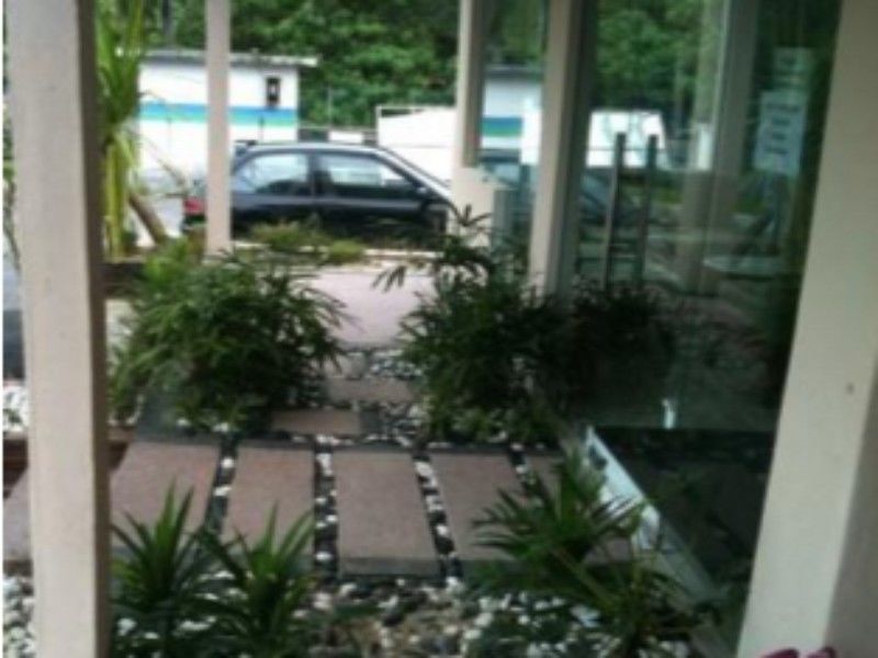 Amara Guesthouse Kuah Exterior foto
