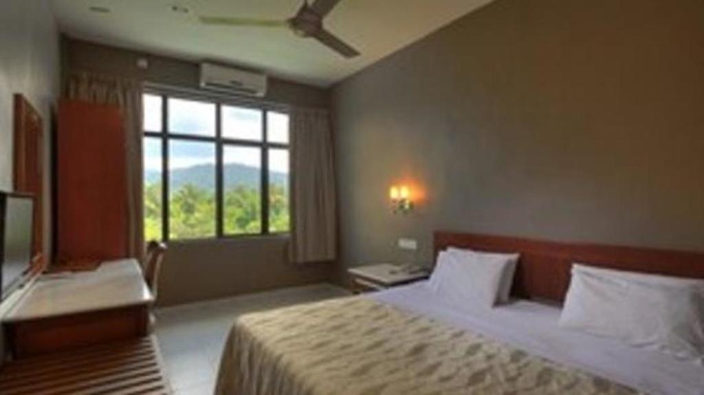 Amara Guesthouse Kuah Exterior foto